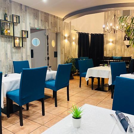 Hotel & Spa Gil De France Cap D'Agde Exteriér fotografie