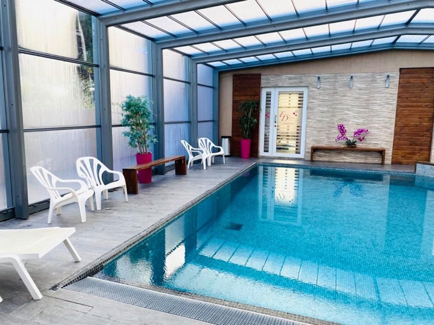 Hotel & Spa Gil De France Cap D'Agde Exteriér fotografie
