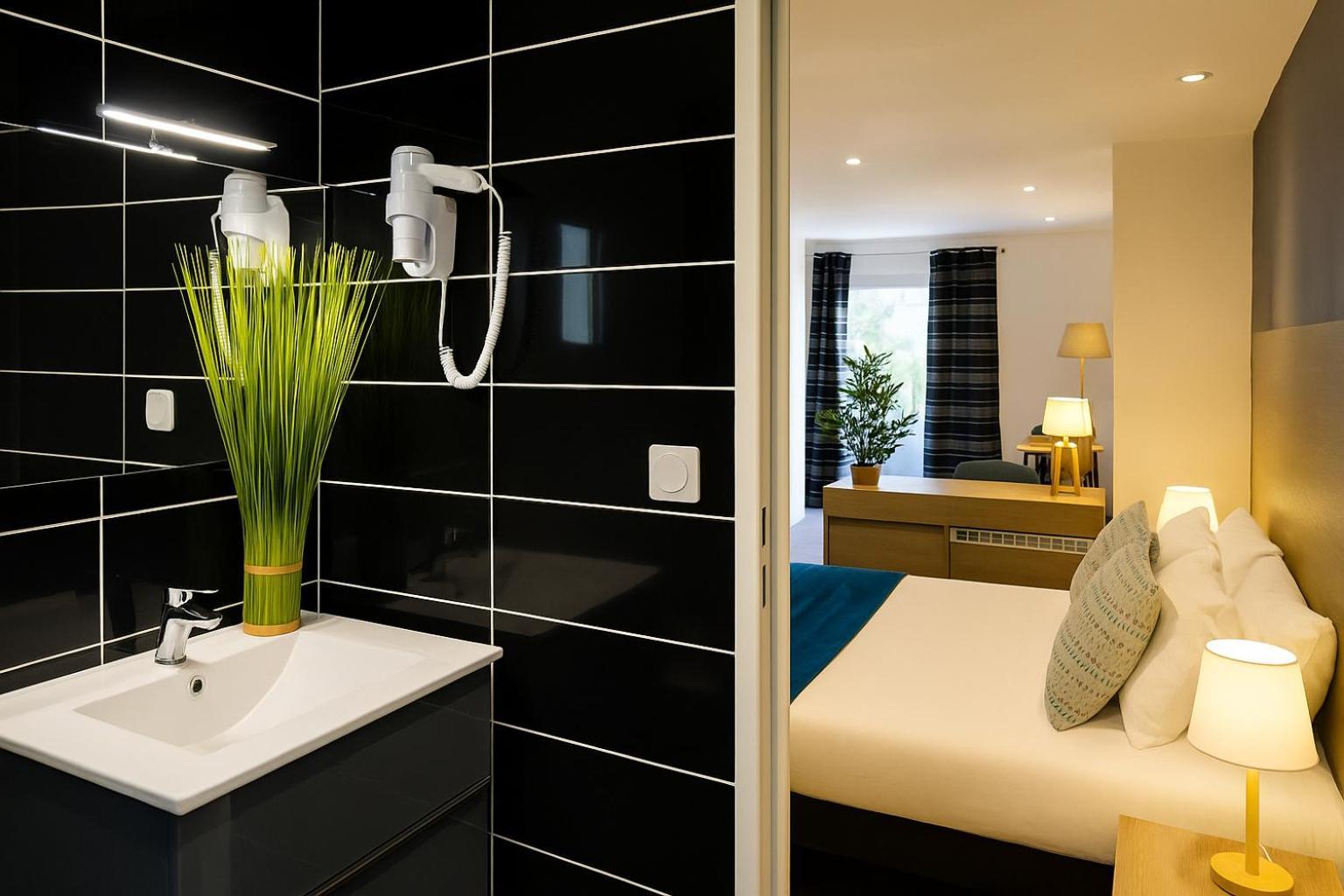 Hotel & Spa Gil De France Cap D'Agde Exteriér fotografie