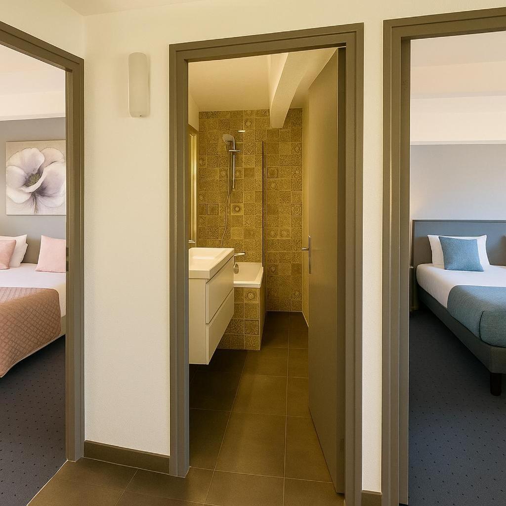 Hotel & Spa Gil De France Cap D'Agde Exteriér fotografie