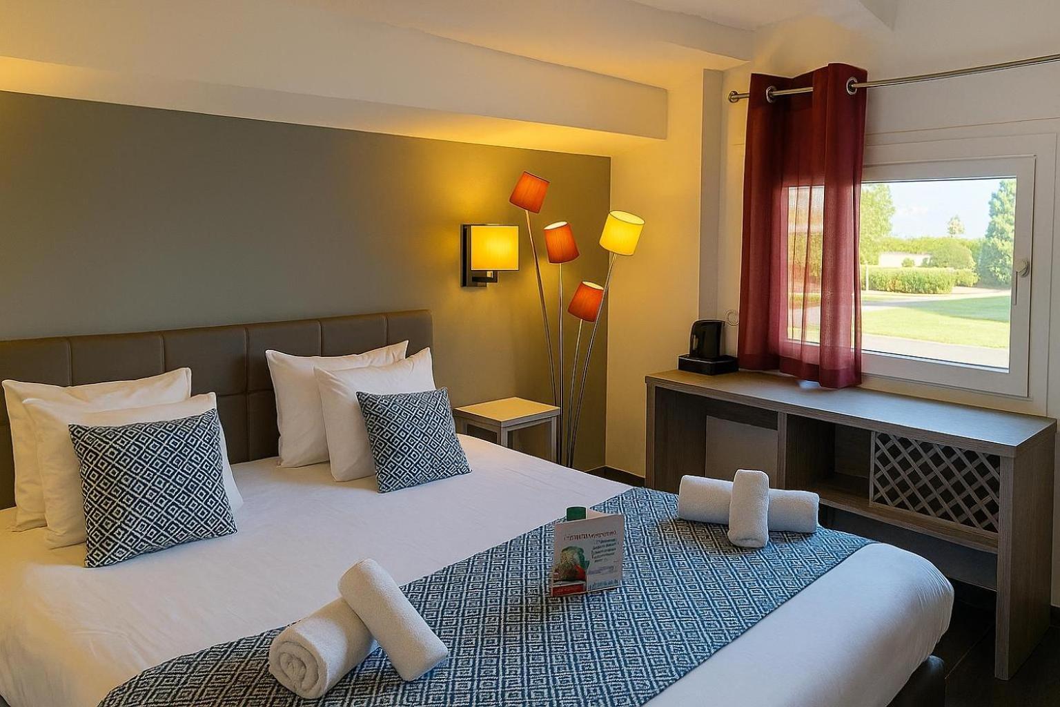 Hotel & Spa Gil De France Cap D'Agde Exteriér fotografie