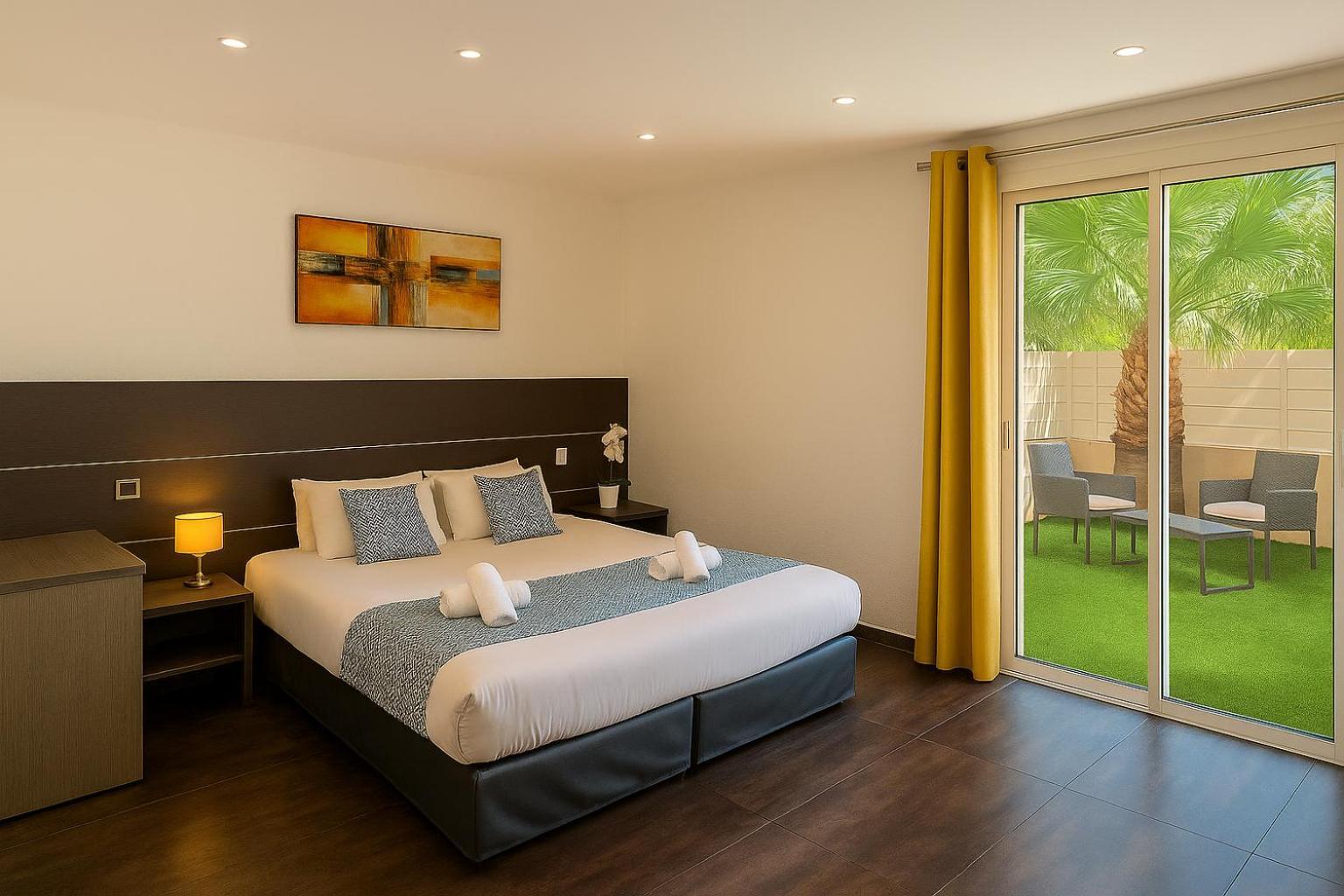 Hotel & Spa Gil De France Cap D'Agde Exteriér fotografie