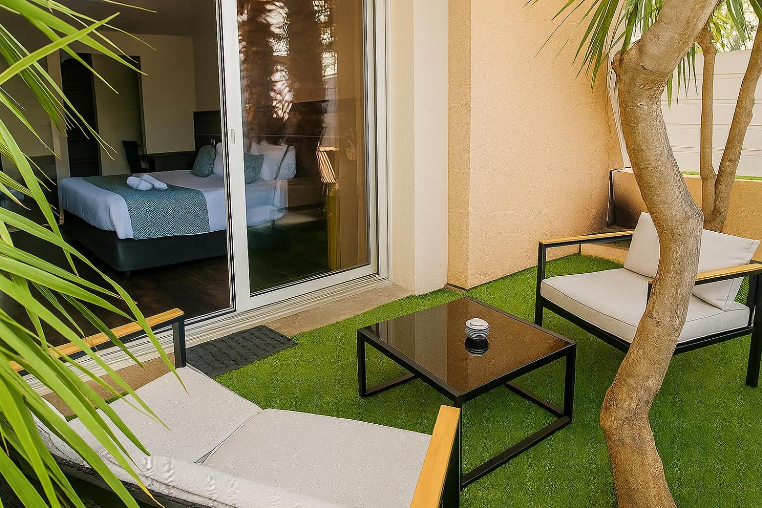 Hotel & Spa Gil De France Cap D'Agde Exteriér fotografie