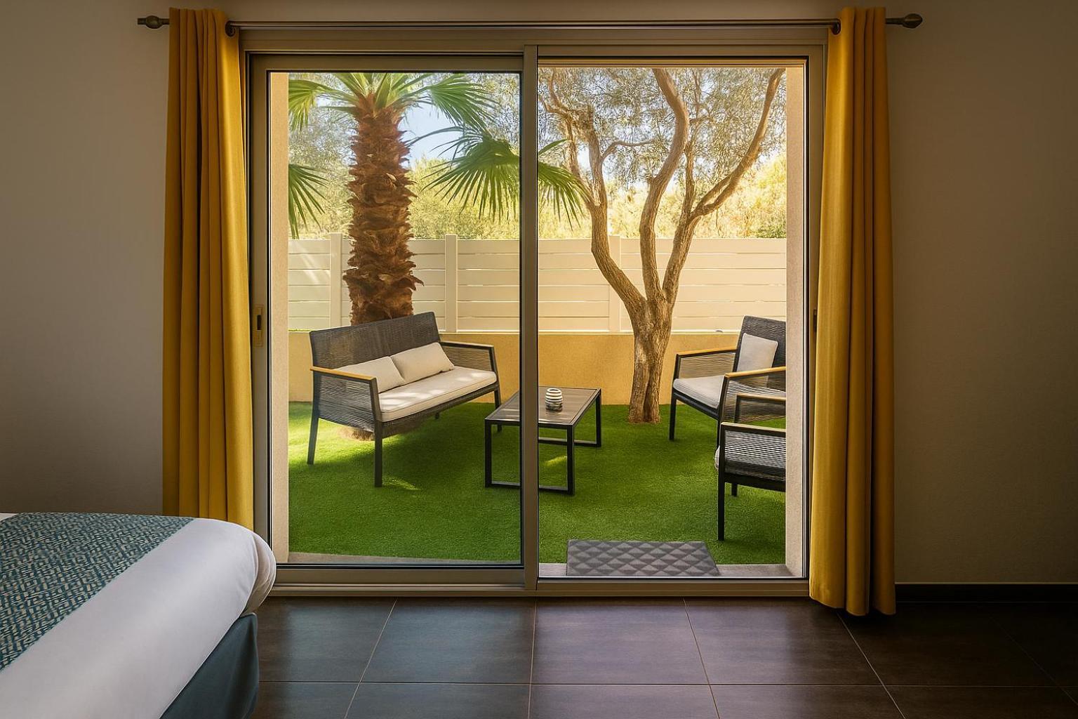 Hotel & Spa Gil De France Cap D'Agde Exteriér fotografie