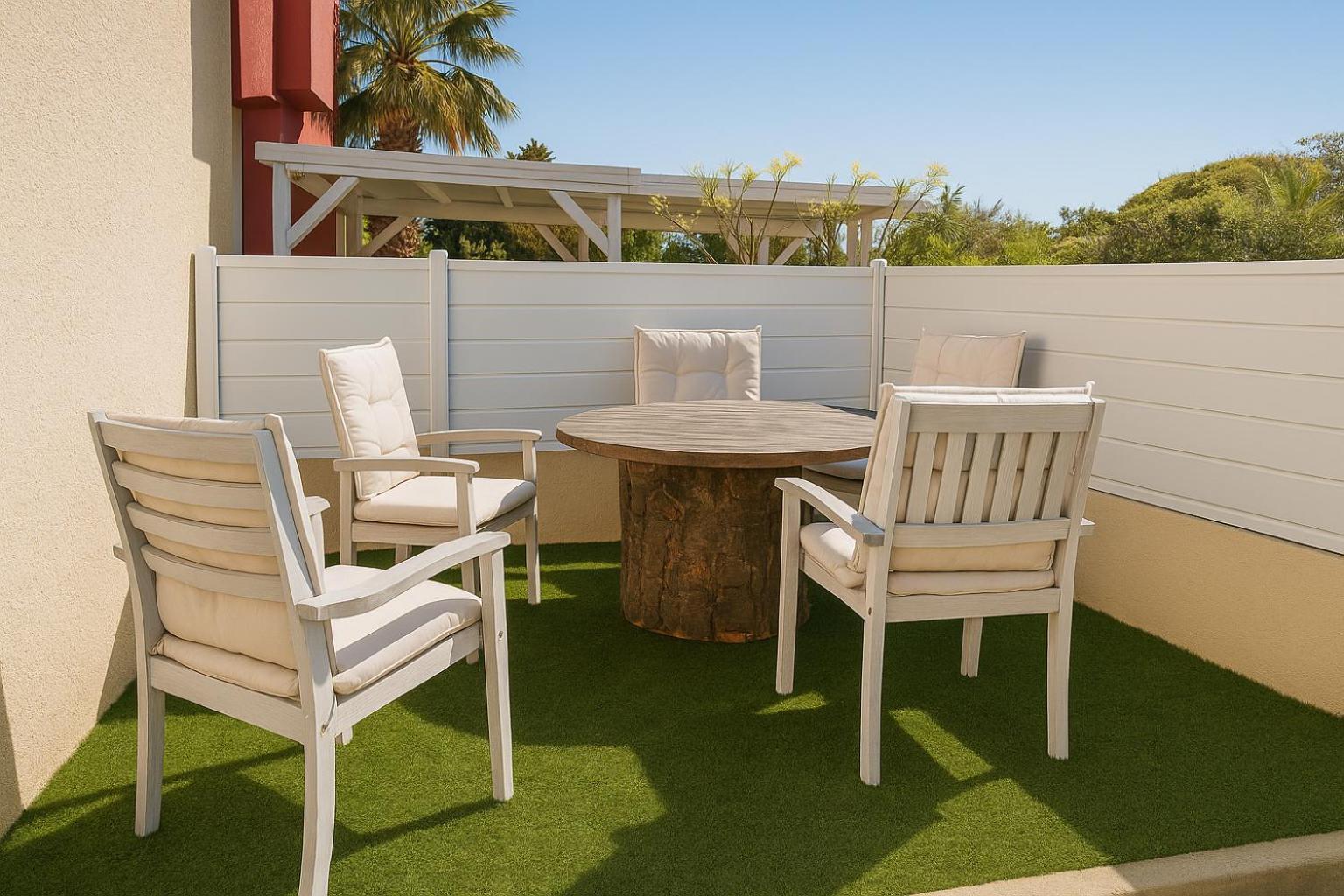 Hotel & Spa Gil De France Cap D'Agde Exteriér fotografie