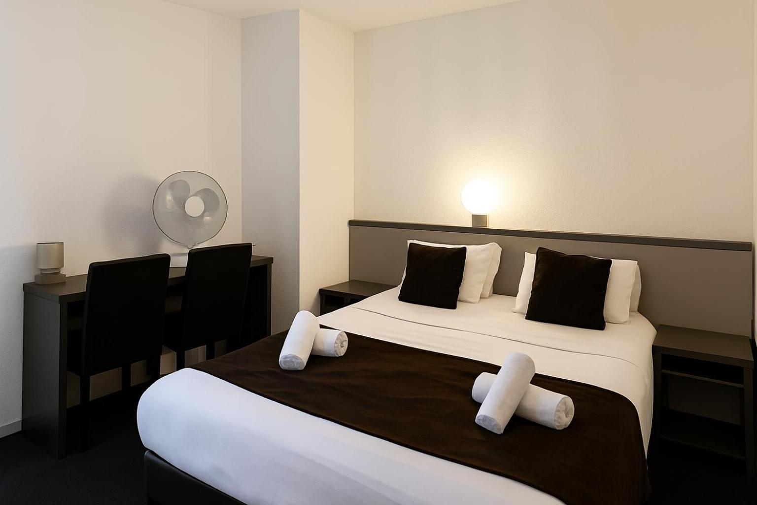 Hotel & Spa Gil De France Cap D'Agde Exteriér fotografie