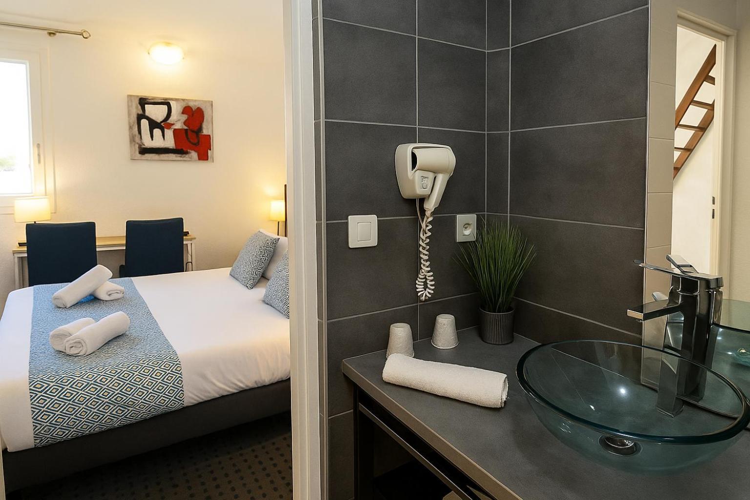 Hotel & Spa Gil De France Cap D'Agde Exteriér fotografie