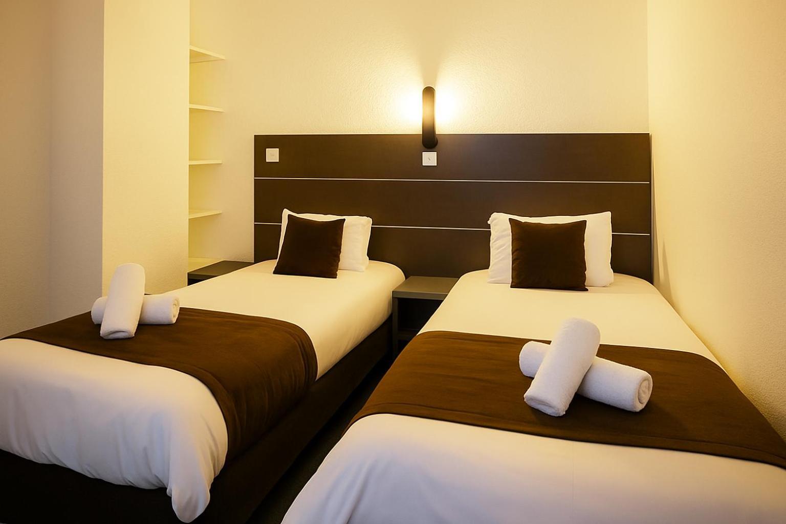 Hotel & Spa Gil De France Cap D'Agde Exteriér fotografie