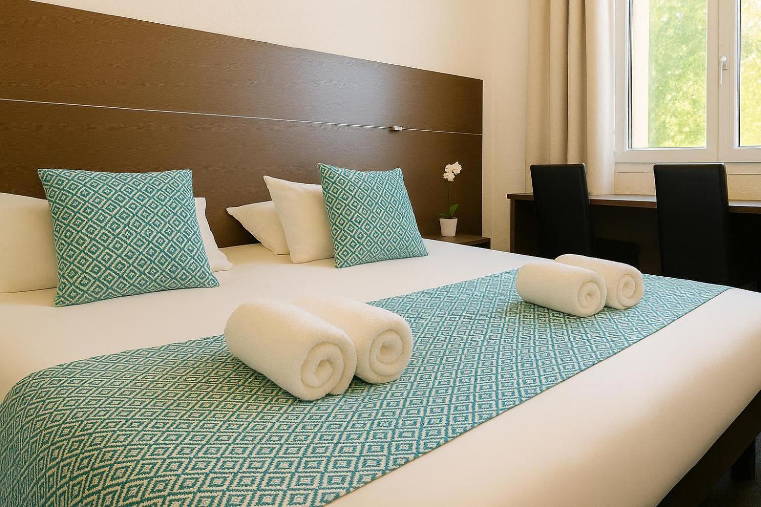 Hotel & Spa Gil De France Cap D'Agde Exteriér fotografie