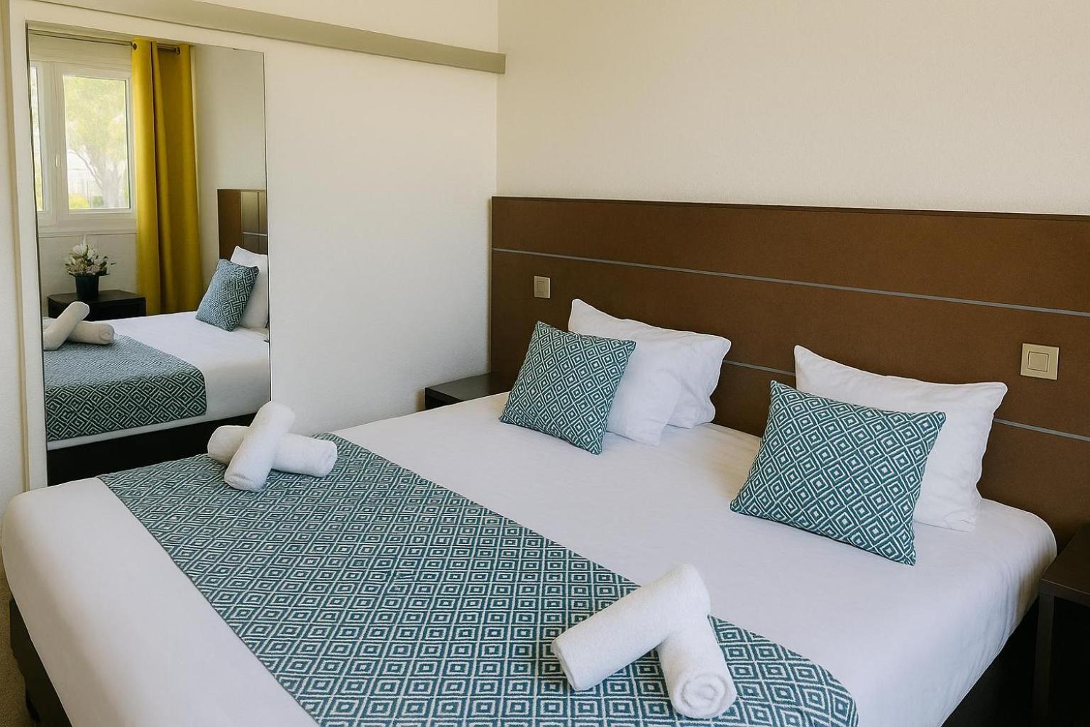 Hotel & Spa Gil De France Cap D'Agde Exteriér fotografie